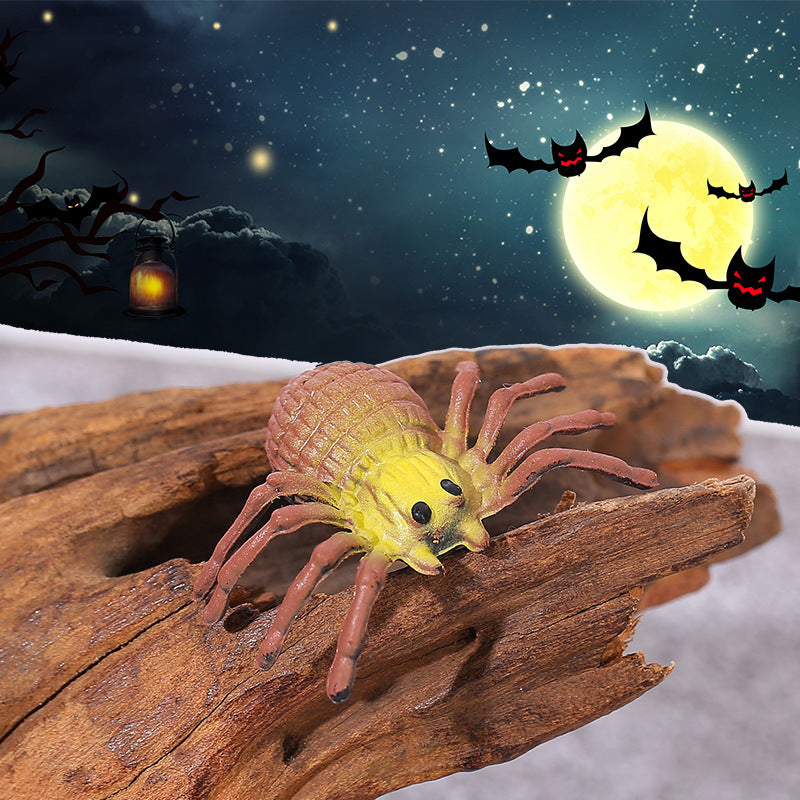 Wholesale house resin ornaments simulation bat miniature model decoration accessories